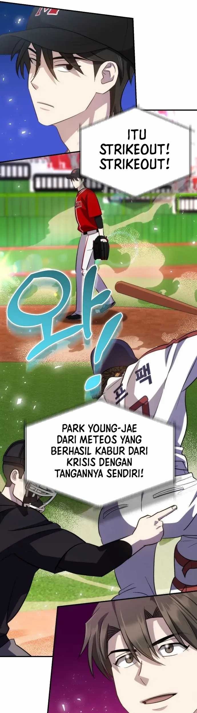 Genius Hitter Hits Fastball Chapter 33 Gambar 76