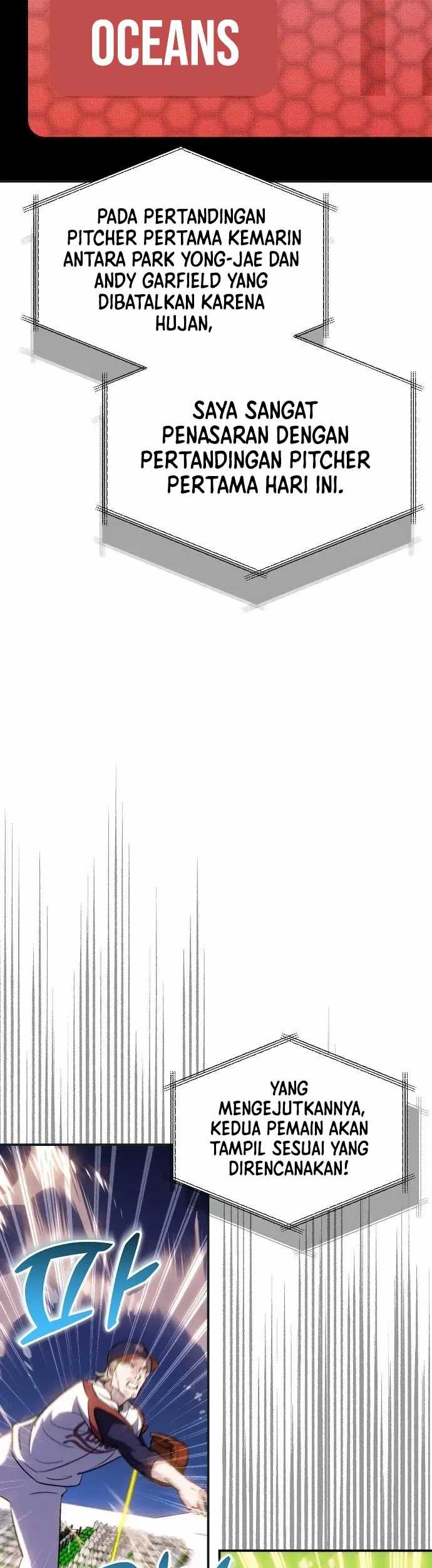 Genius Hitter Hits Fastball Chapter 33 Gambar 4