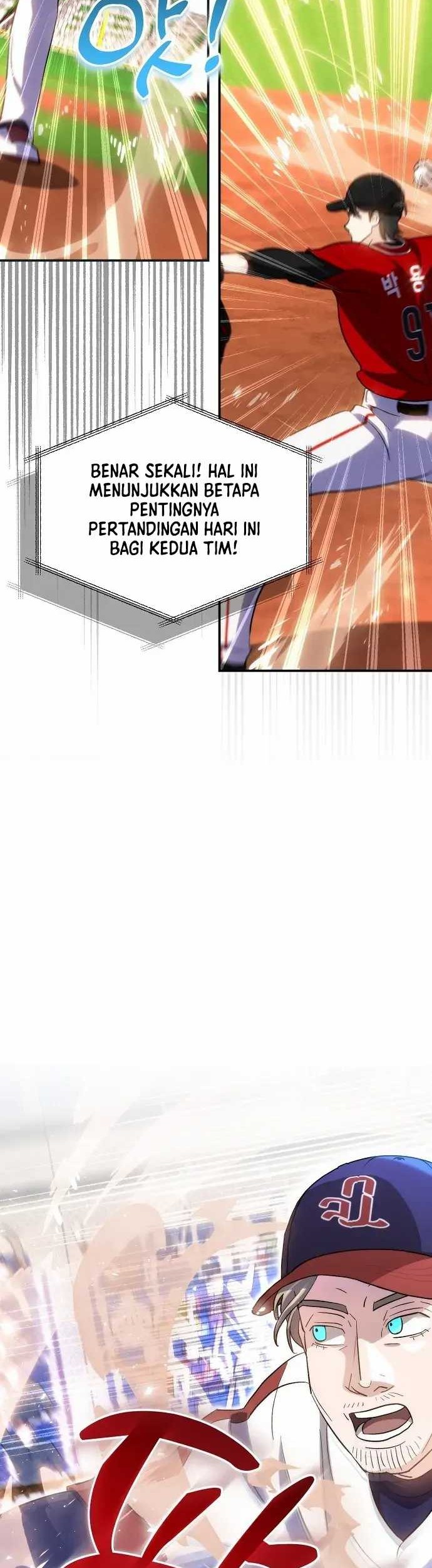 Genius Hitter Hits Fastball Chapter 33 Gambar 5