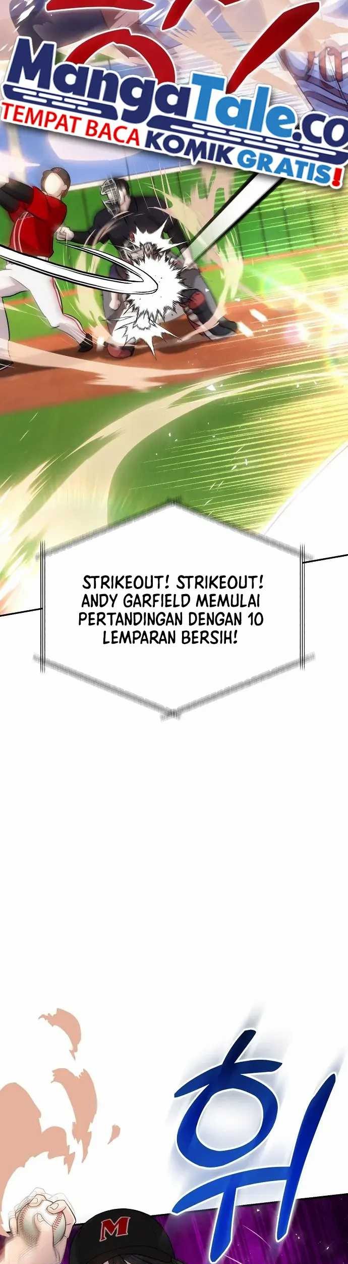 Genius Hitter Hits Fastball Chapter 33 Gambar 6