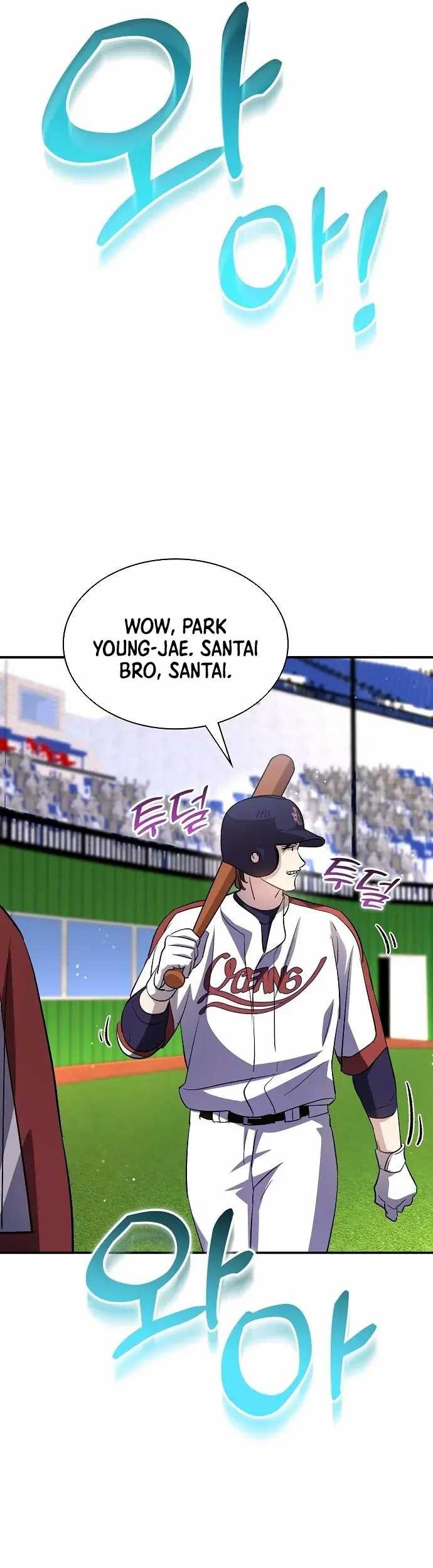 Genius Hitter Hits Fastball Chapter 33 Gambar 9