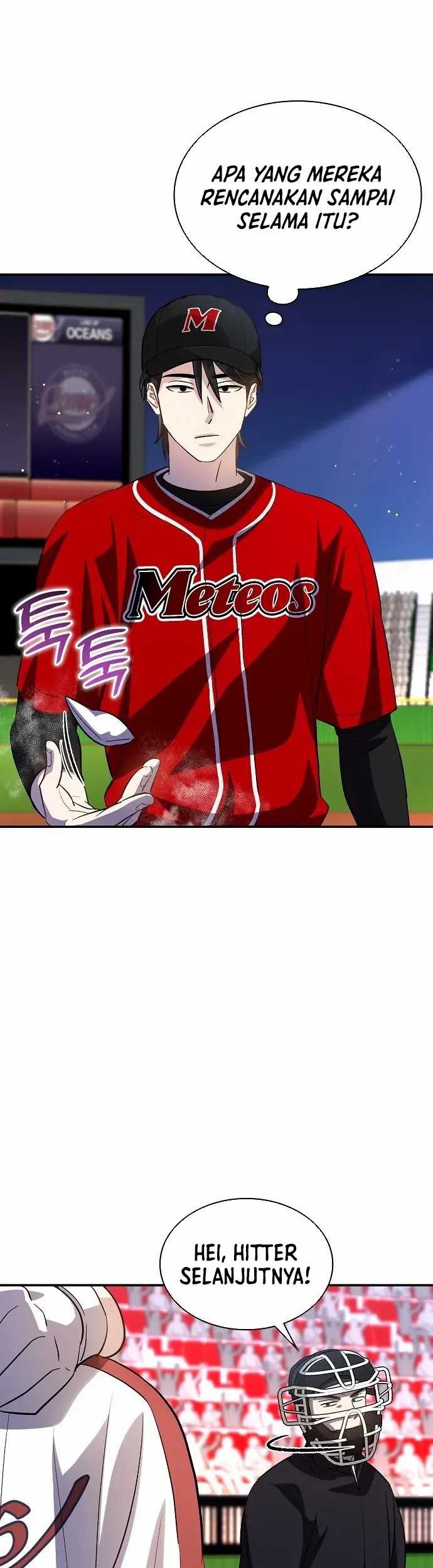 Genius Hitter Hits Fastball Chapter 33 Gambar 12