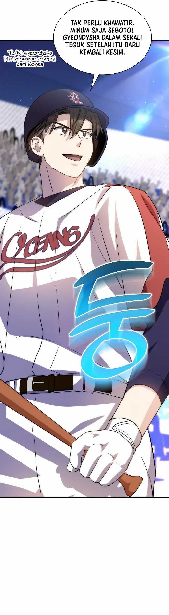 Genius Hitter Hits Fastball Chapter 33 Gambar 15