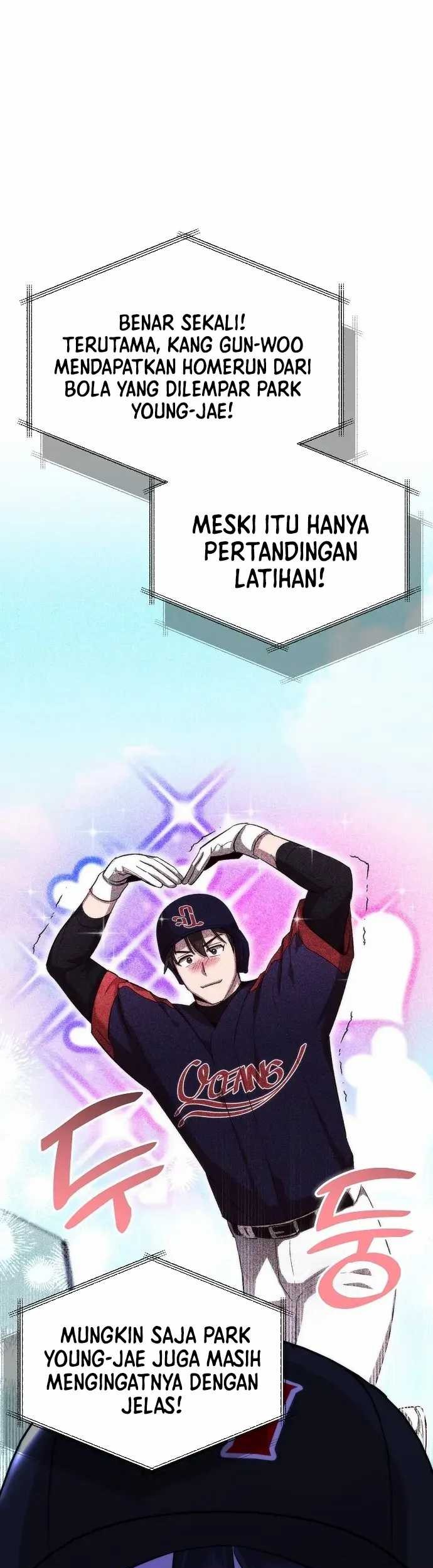 Genius Hitter Hits Fastball Chapter 33 Gambar 19