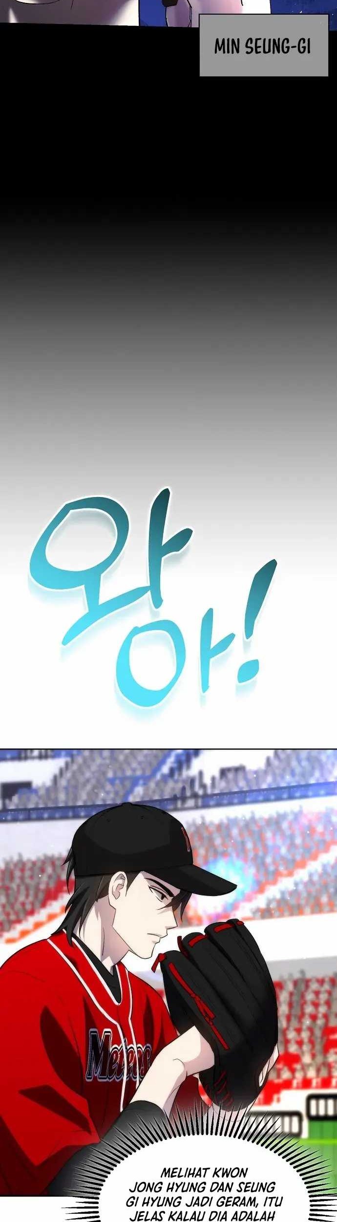 Genius Hitter Hits Fastball Chapter 33 Gambar 23