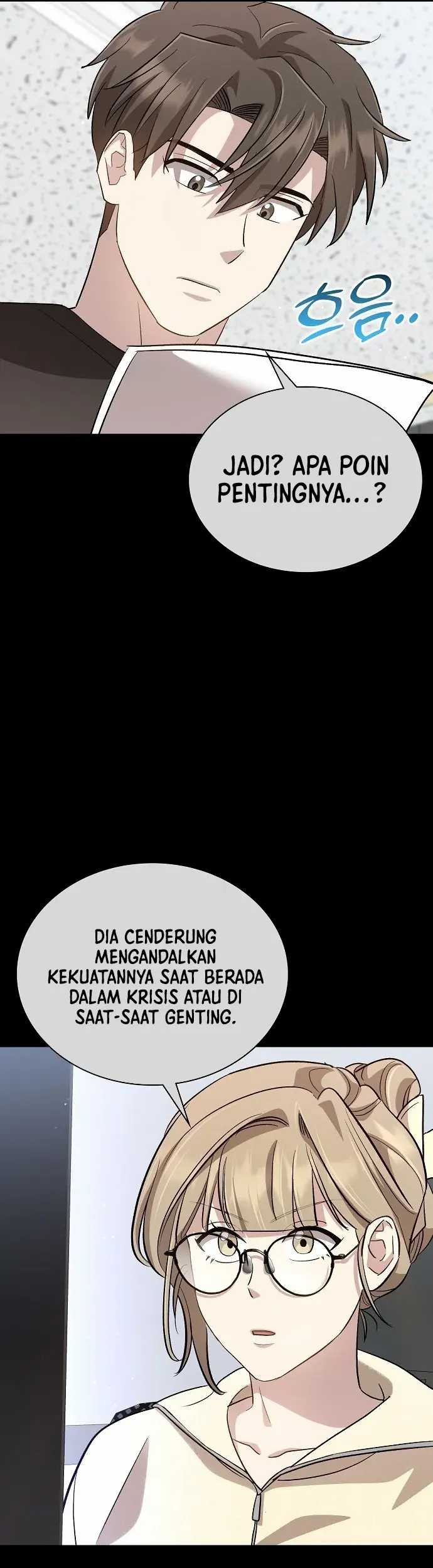 Genius Hitter Hits Fastball Chapter 33 Gambar 29