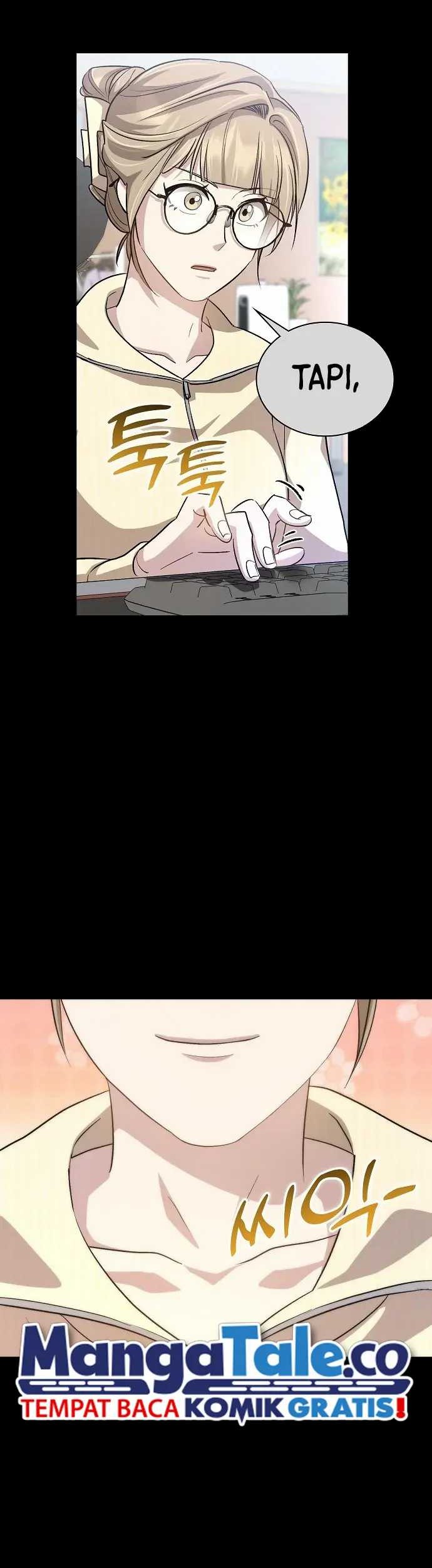 Genius Hitter Hits Fastball Chapter 33 Gambar 31