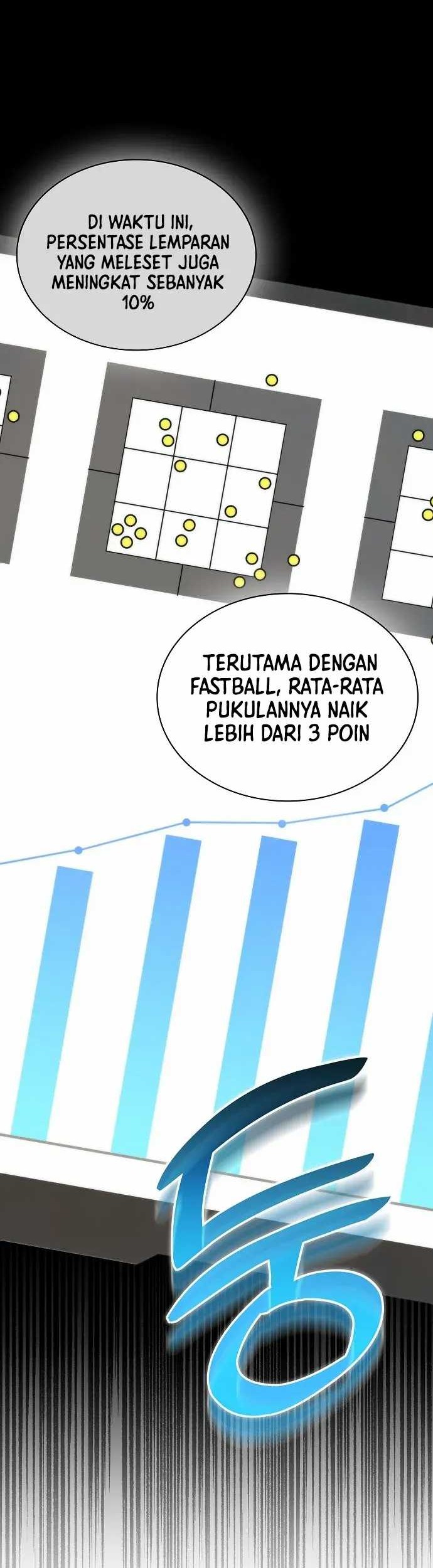 Genius Hitter Hits Fastball Chapter 33 Gambar 32