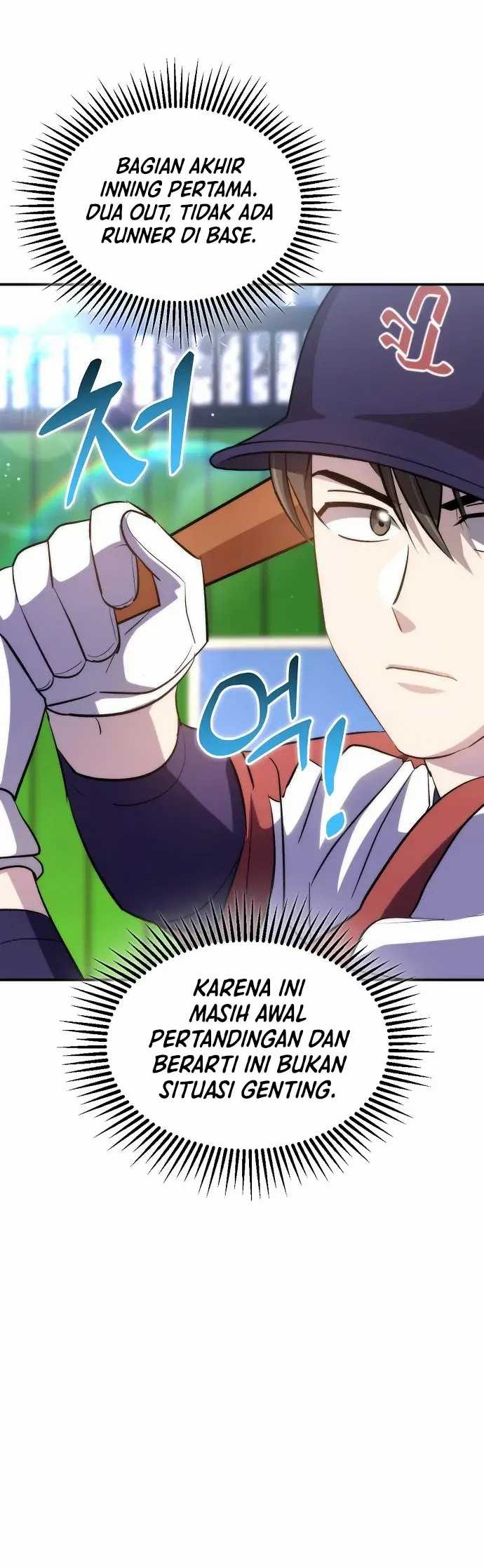 Genius Hitter Hits Fastball Chapter 33 Gambar 34