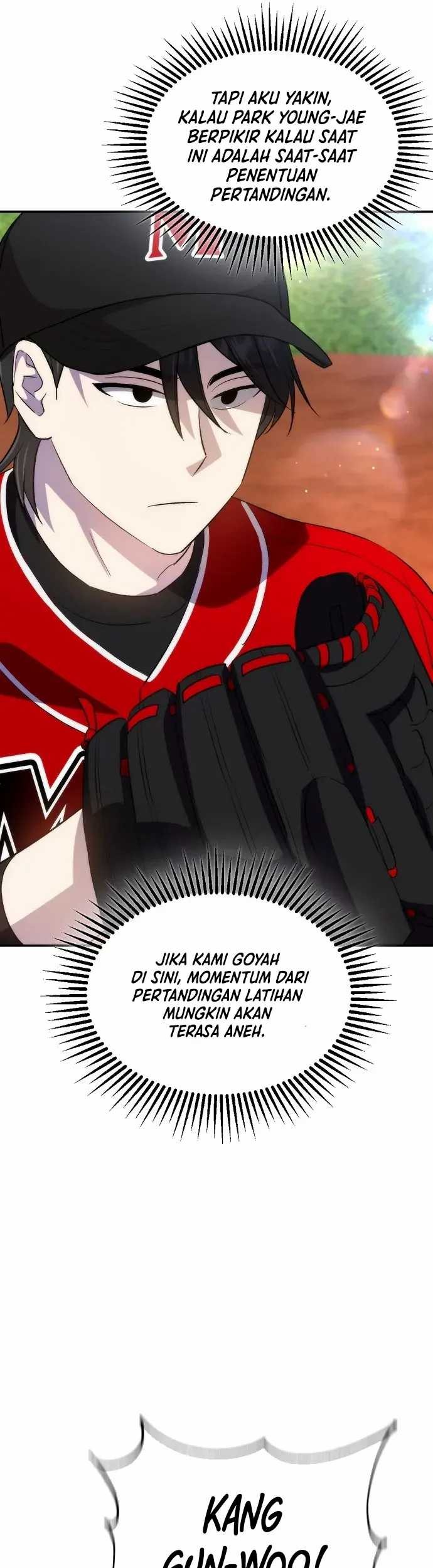 Genius Hitter Hits Fastball Chapter 33 Gambar 35