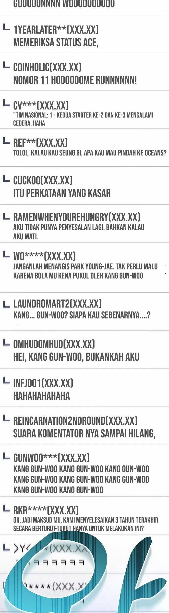 Genius Hitter Hits Fastball Chapter 33 Gambar 50