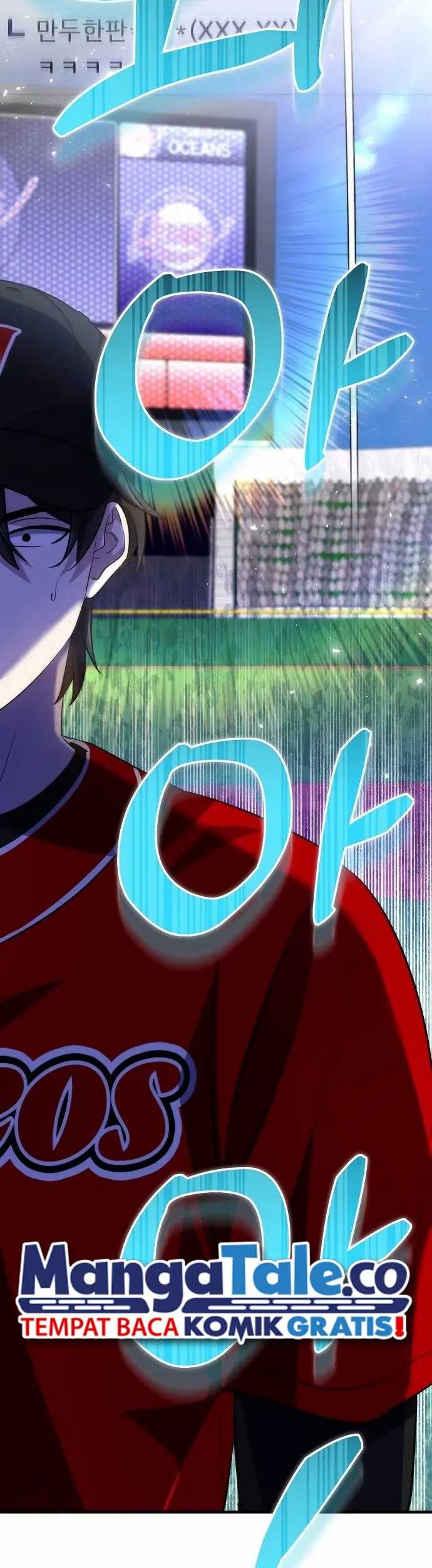 Genius Hitter Hits Fastball Chapter 33 Gambar 51