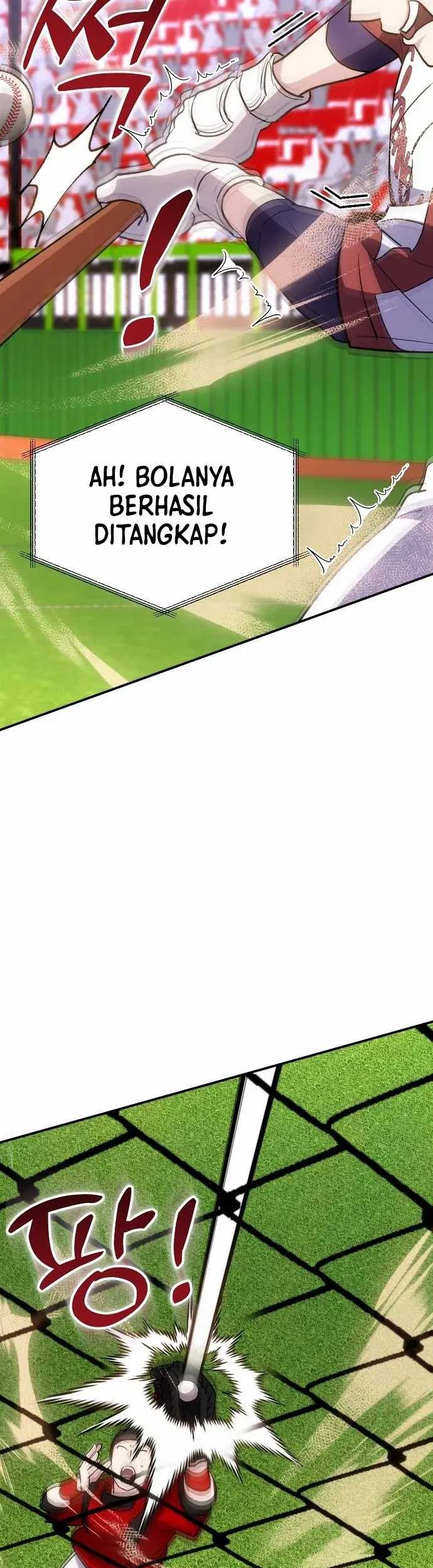 Genius Hitter Hits Fastball Chapter 34 Gambar 58