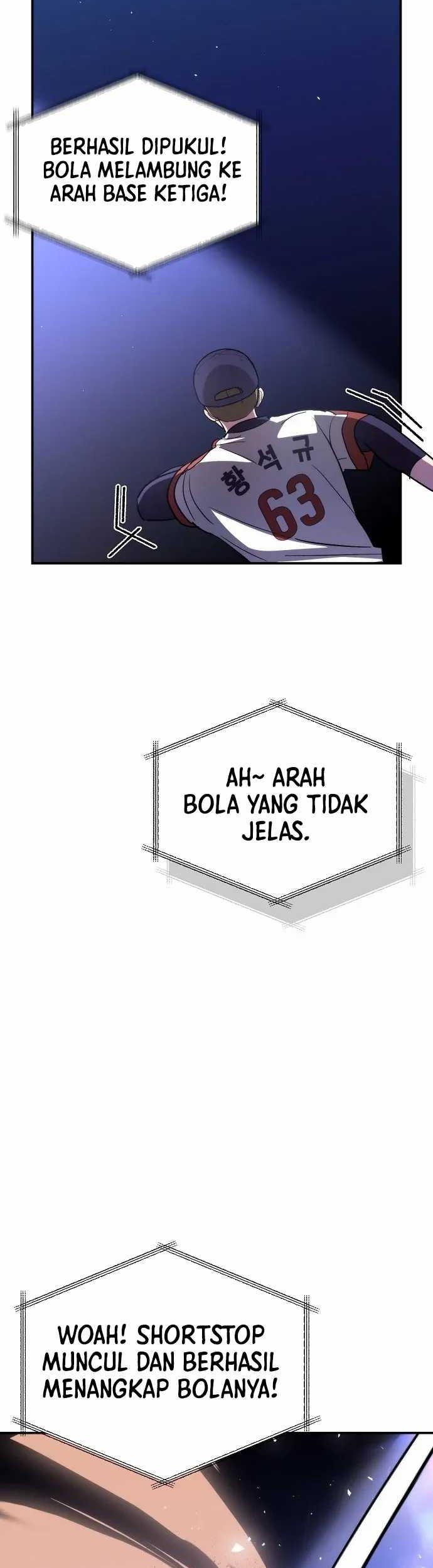 Genius Hitter Hits Fastball Chapter 34 Gambar 60