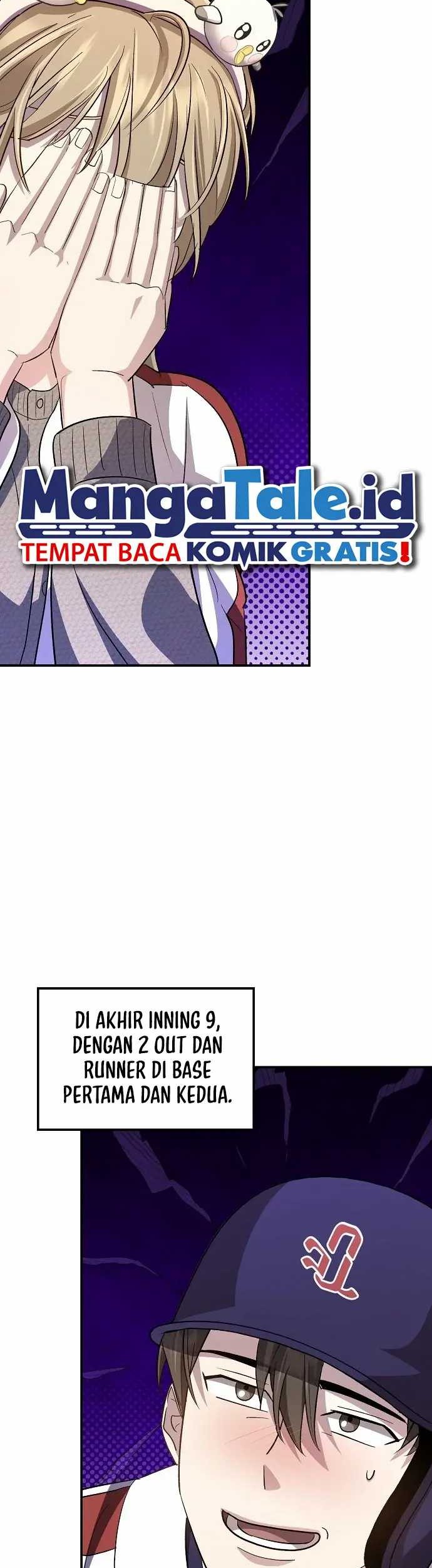 Genius Hitter Hits Fastball Chapter 34 Gambar 67