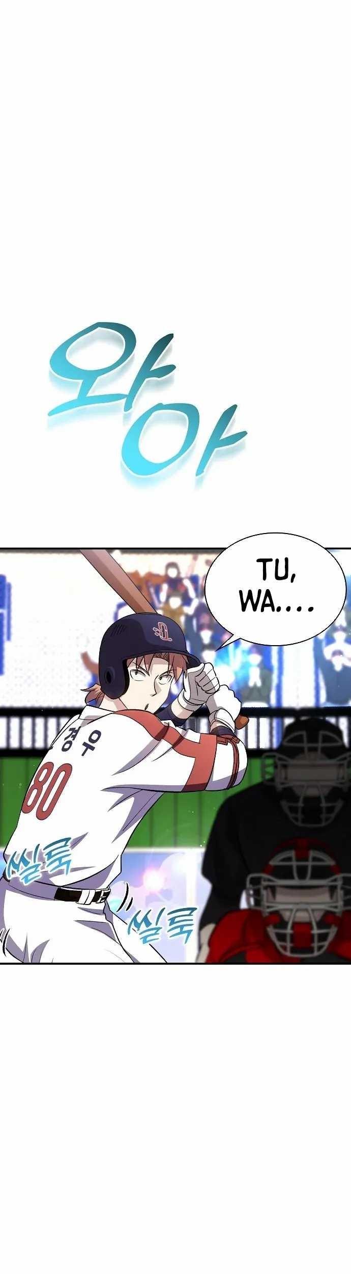 Manhwa Genius Hitter Hits Fastball Chapter 34 gambar nomor 2