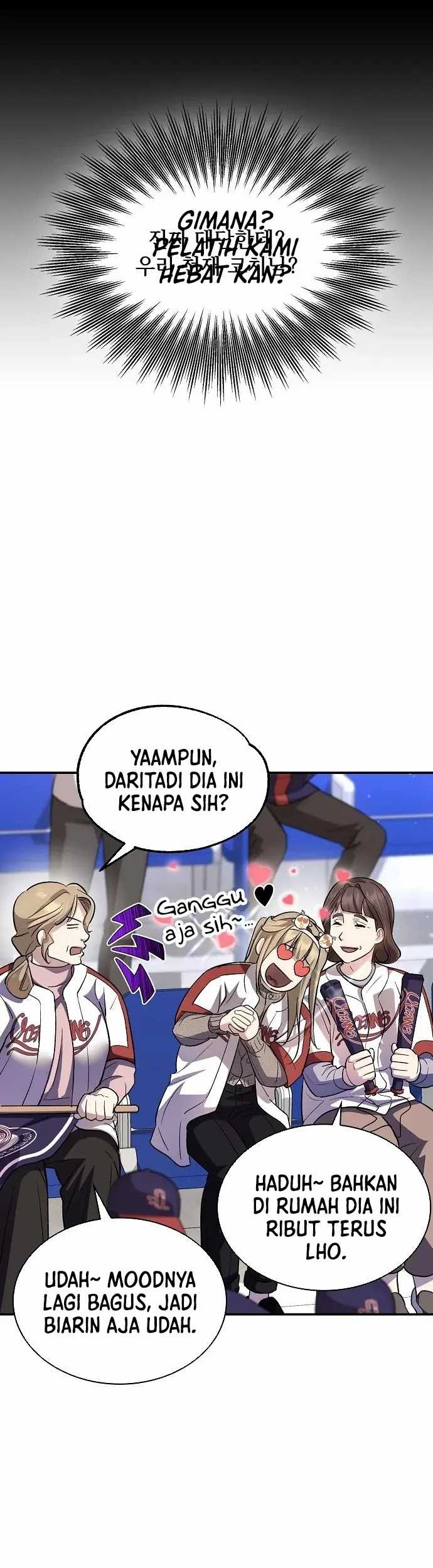 Genius Hitter Hits Fastball Chapter 34 Gambar 7