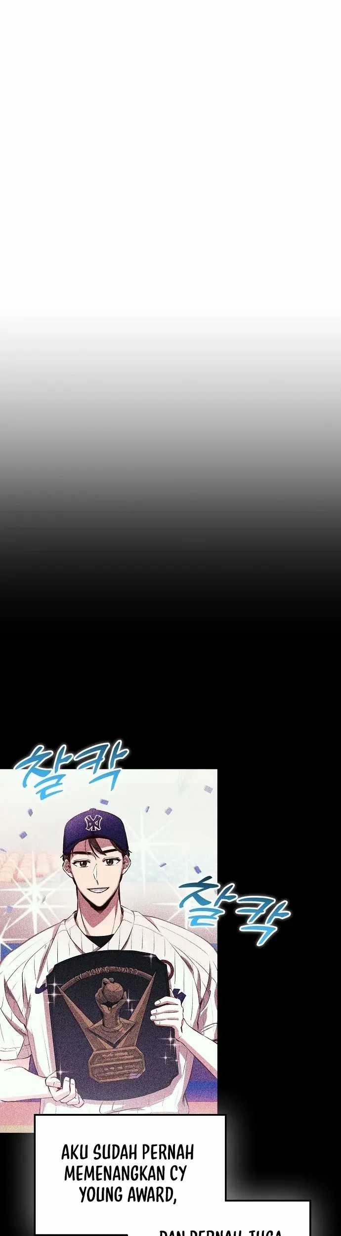 Genius Hitter Hits Fastball Chapter 34 Gambar 9