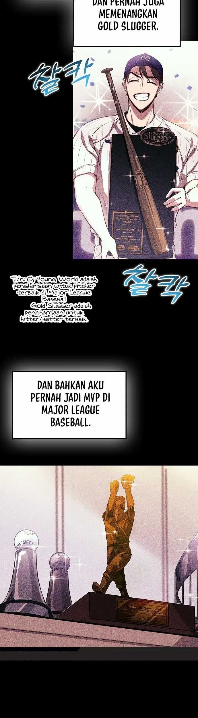 Genius Hitter Hits Fastball Chapter 34 Gambar 10