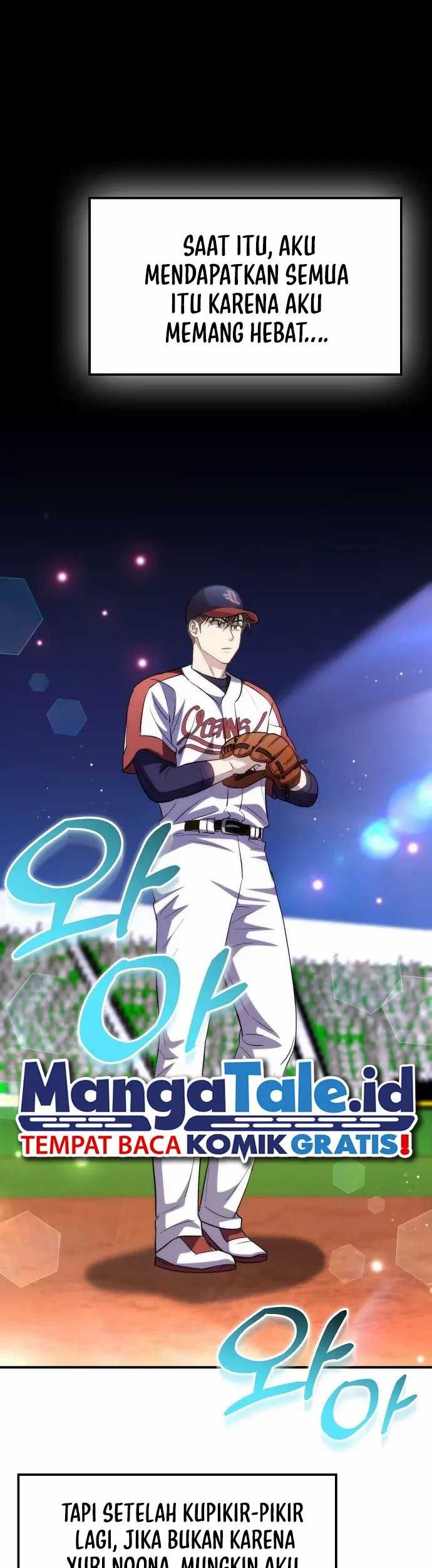 Genius Hitter Hits Fastball Chapter 34 Gambar 11