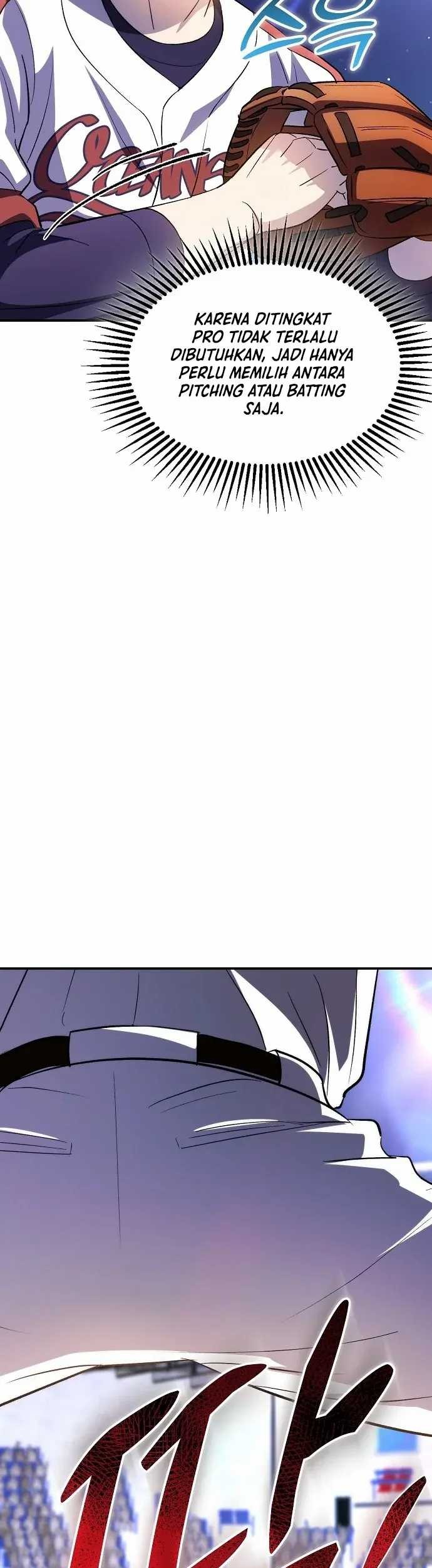 Genius Hitter Hits Fastball Chapter 34 Gambar 13