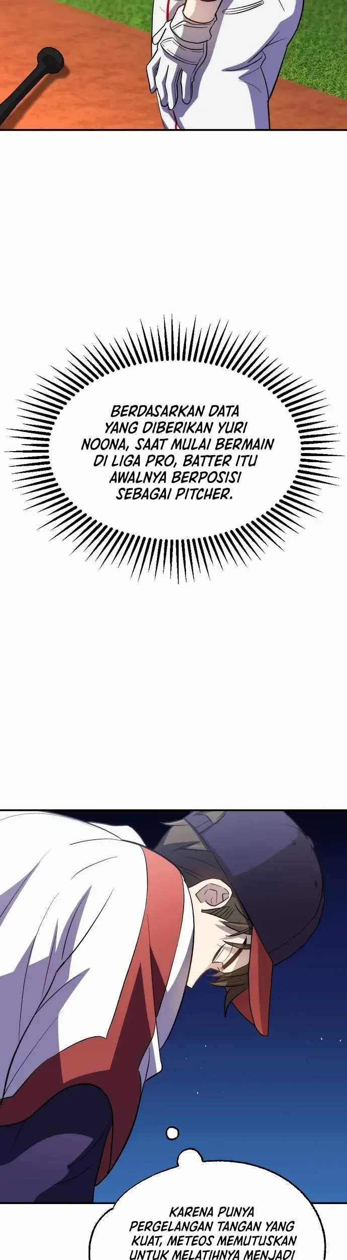 Genius Hitter Hits Fastball Chapter 34 Gambar 16