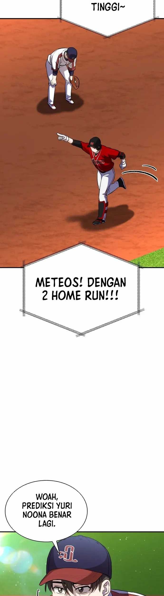 Genius Hitter Hits Fastball Chapter 34 Gambar 18