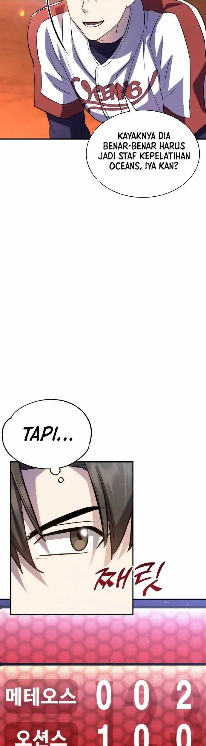 Genius Hitter Hits Fastball Chapter 34 Gambar 19