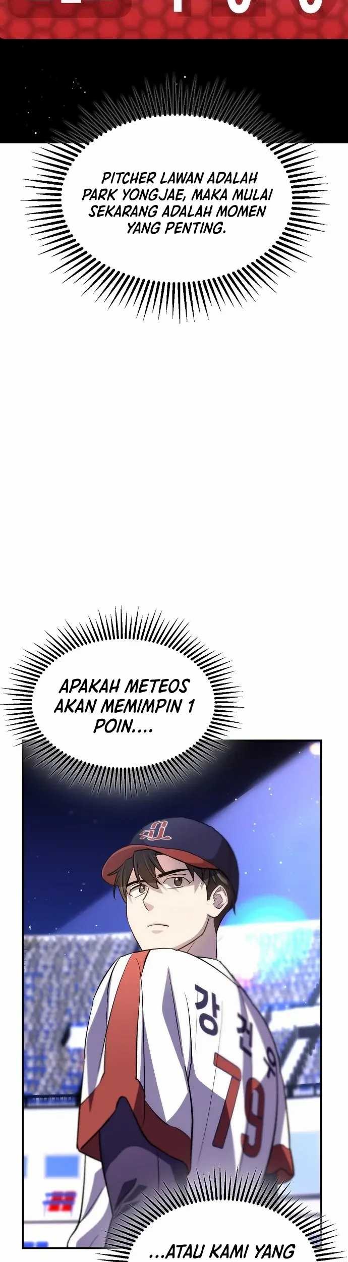 Genius Hitter Hits Fastball Chapter 34 Gambar 20