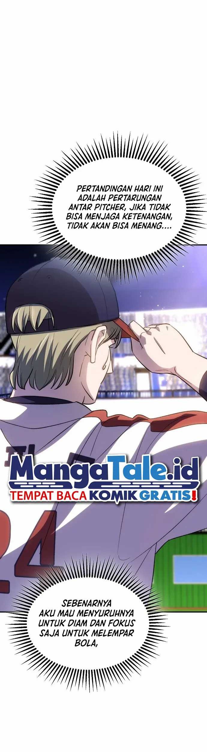 Genius Hitter Hits Fastball Chapter 34 Gambar 24