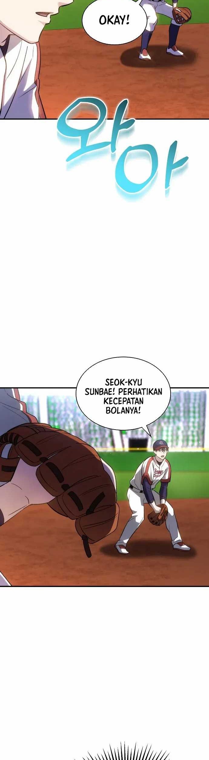Genius Hitter Hits Fastball Chapter 34 Gambar 26