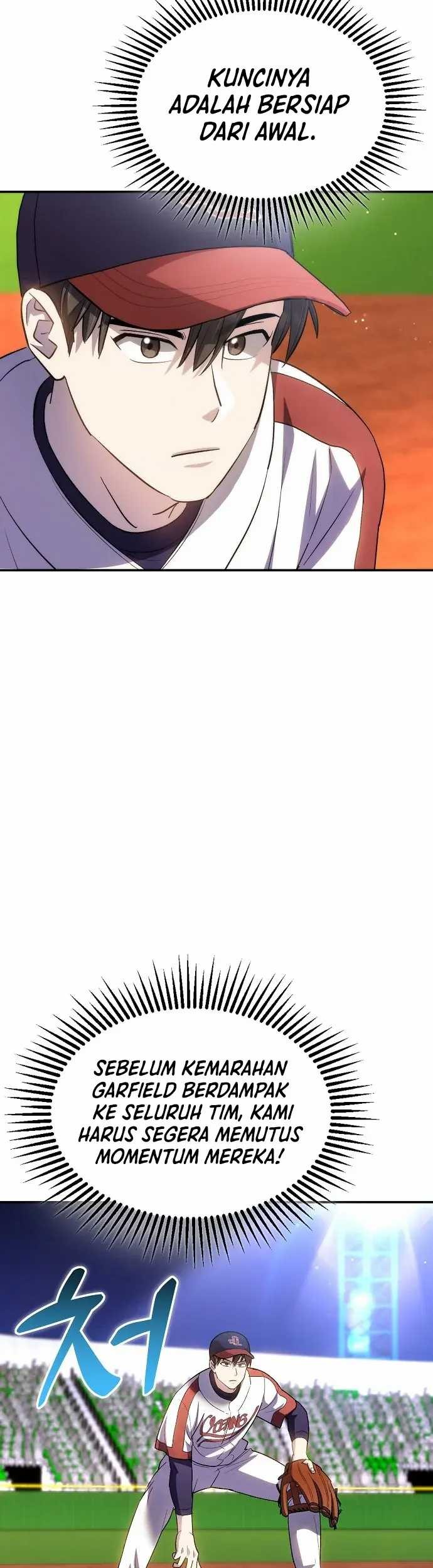 Genius Hitter Hits Fastball Chapter 34 Gambar 27