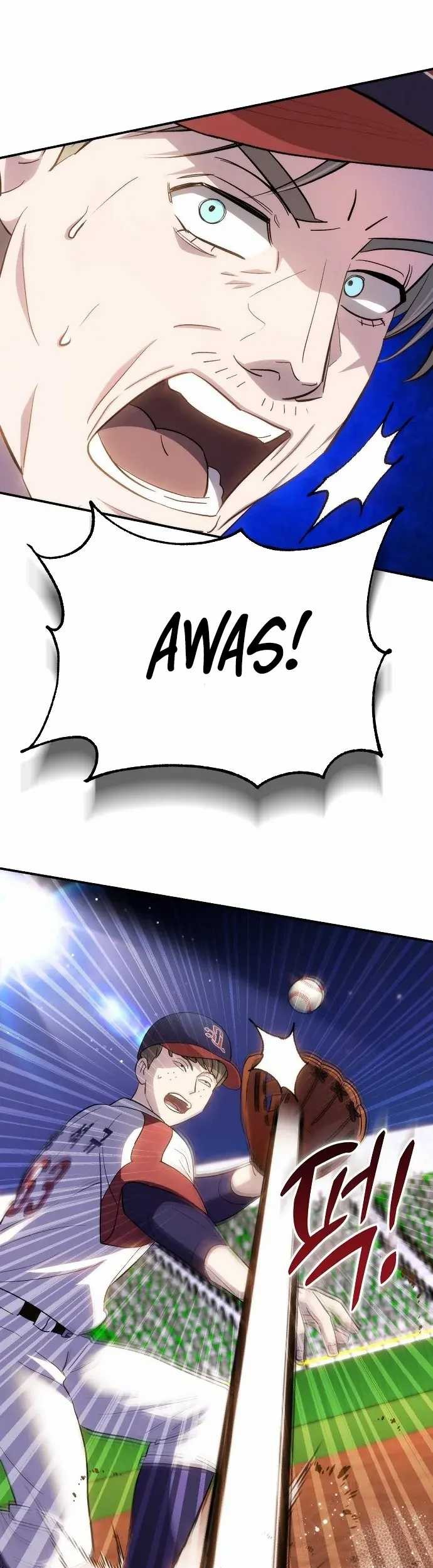 Genius Hitter Hits Fastball Chapter 34 Gambar 30