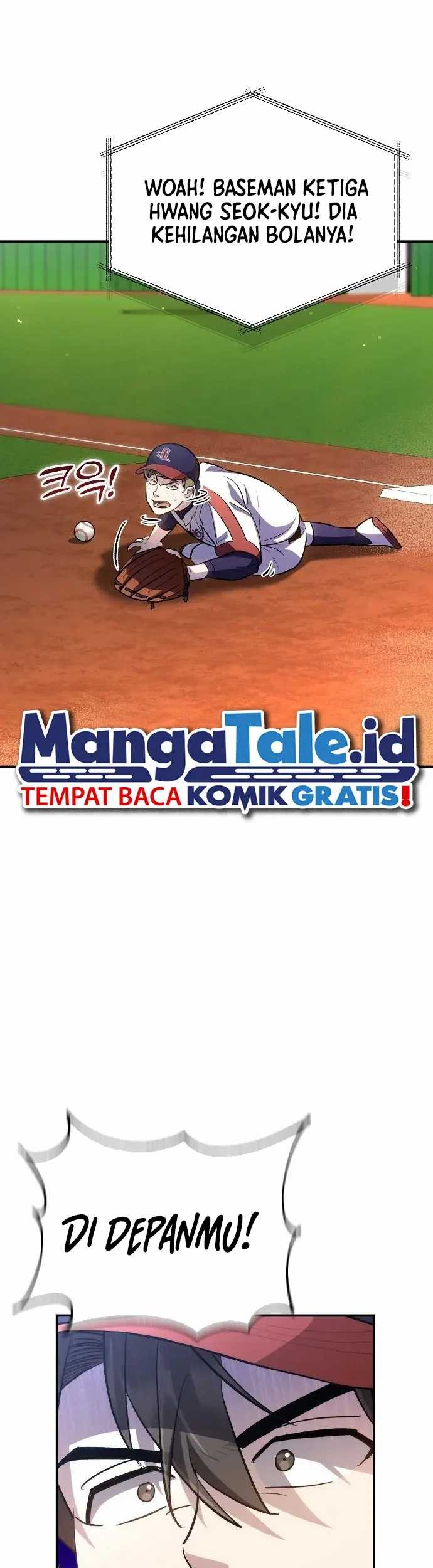 Genius Hitter Hits Fastball Chapter 34 Gambar 32