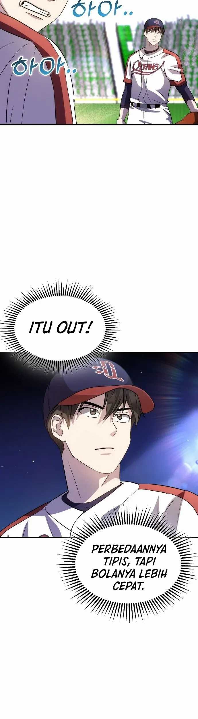 Genius Hitter Hits Fastball Chapter 34 Gambar 37