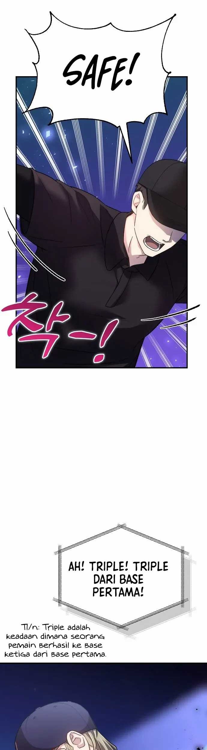 Genius Hitter Hits Fastball Chapter 34 Gambar 38