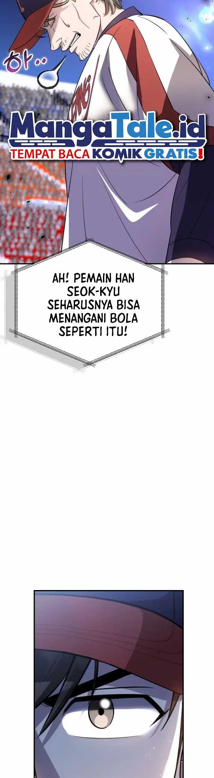 Genius Hitter Hits Fastball Chapter 34 Gambar 39