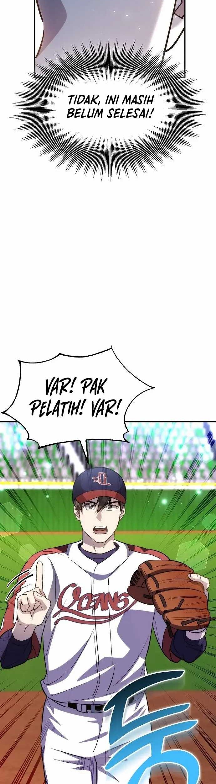 Genius Hitter Hits Fastball Chapter 34 Gambar 40