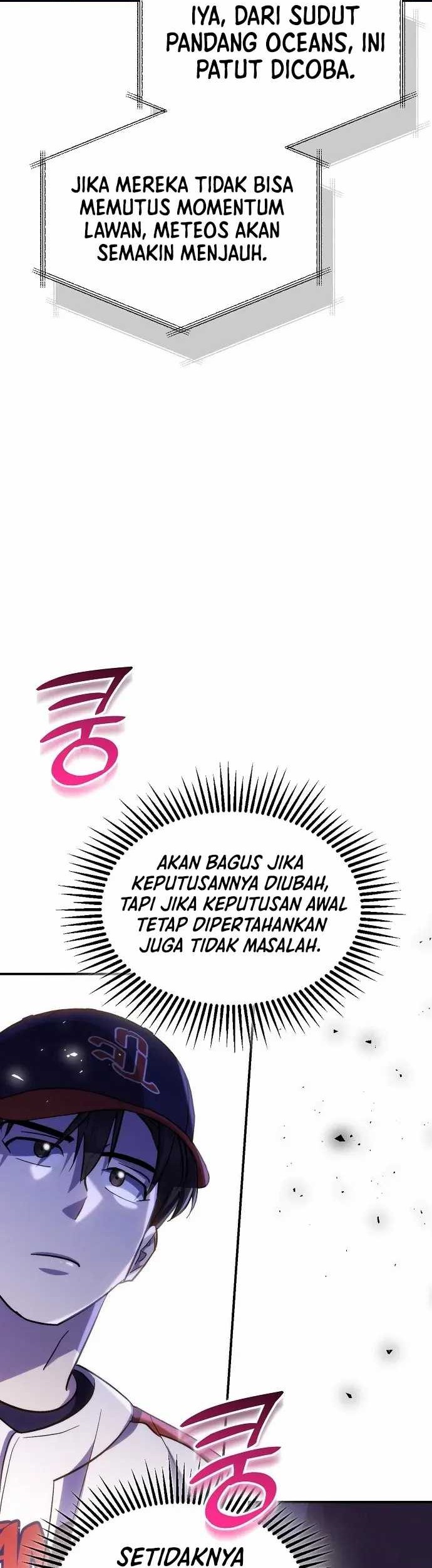 Genius Hitter Hits Fastball Chapter 34 Gambar 42