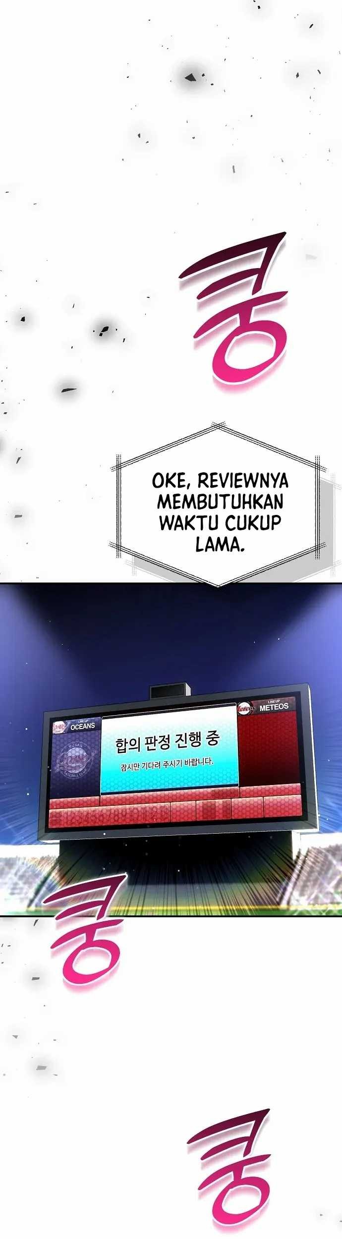 Genius Hitter Hits Fastball Chapter 34 Gambar 44