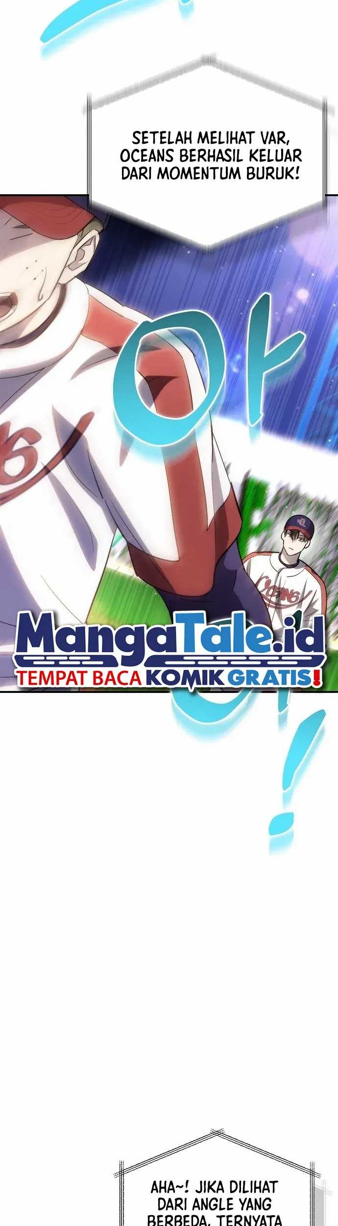 Genius Hitter Hits Fastball Chapter 34 Gambar 47