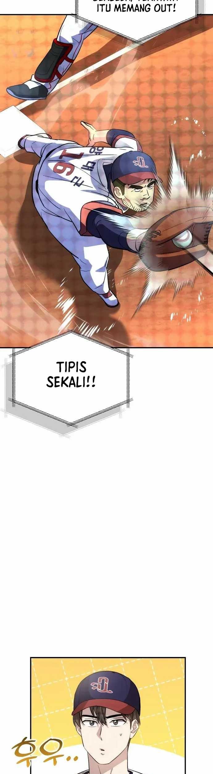 Genius Hitter Hits Fastball Chapter 34 Gambar 48