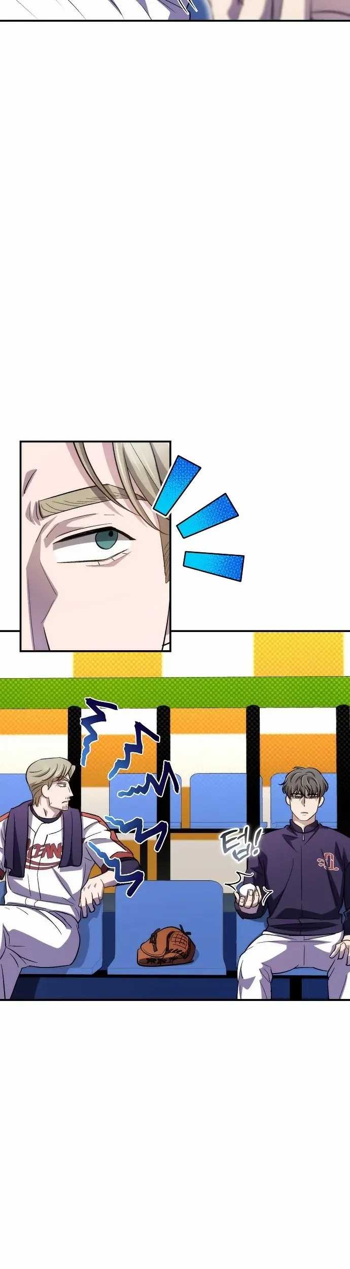 Genius Hitter Hits Fastball Chapter 34 Gambar 51