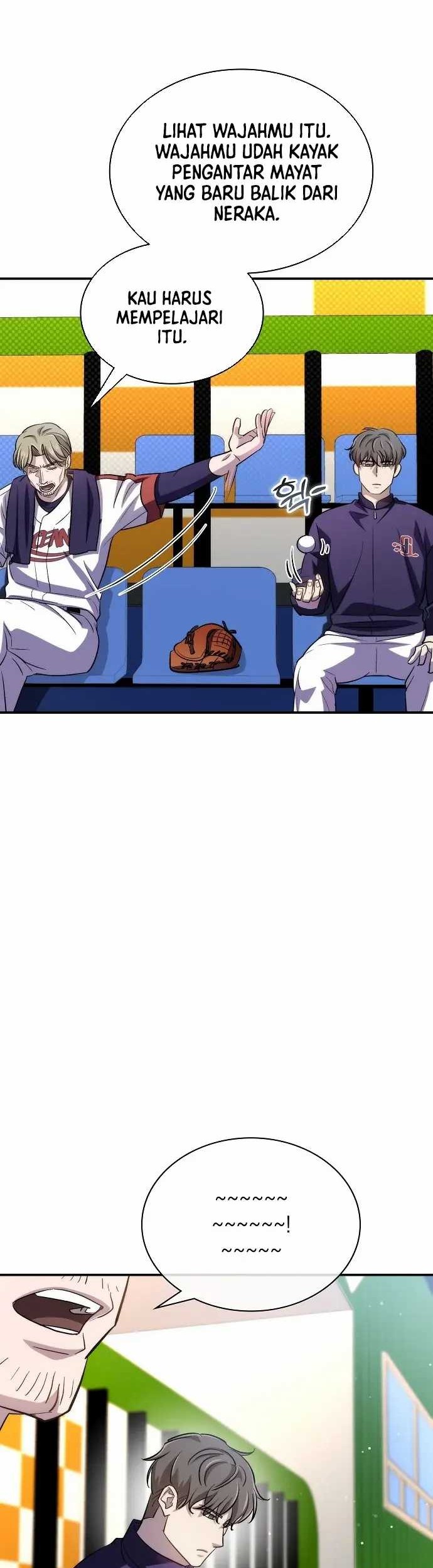 Genius Hitter Hits Fastball Chapter 34 Gambar 52