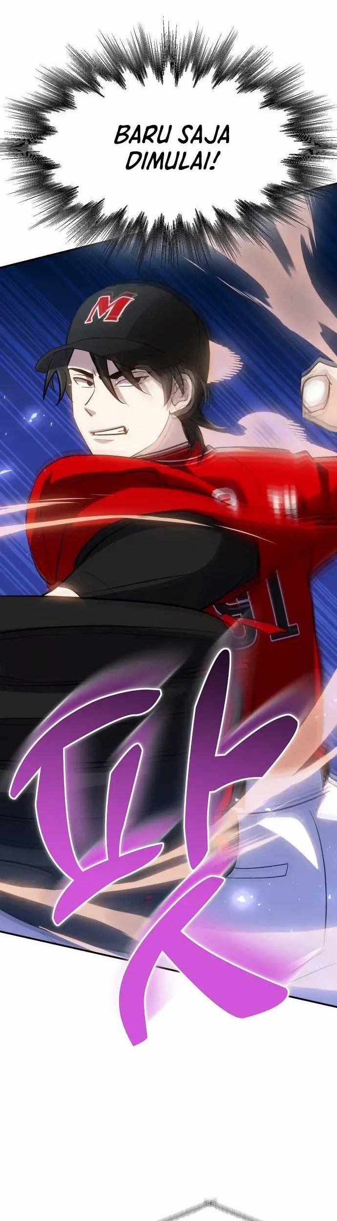 Genius Hitter Hits Fastball Chapter 34 Gambar 56