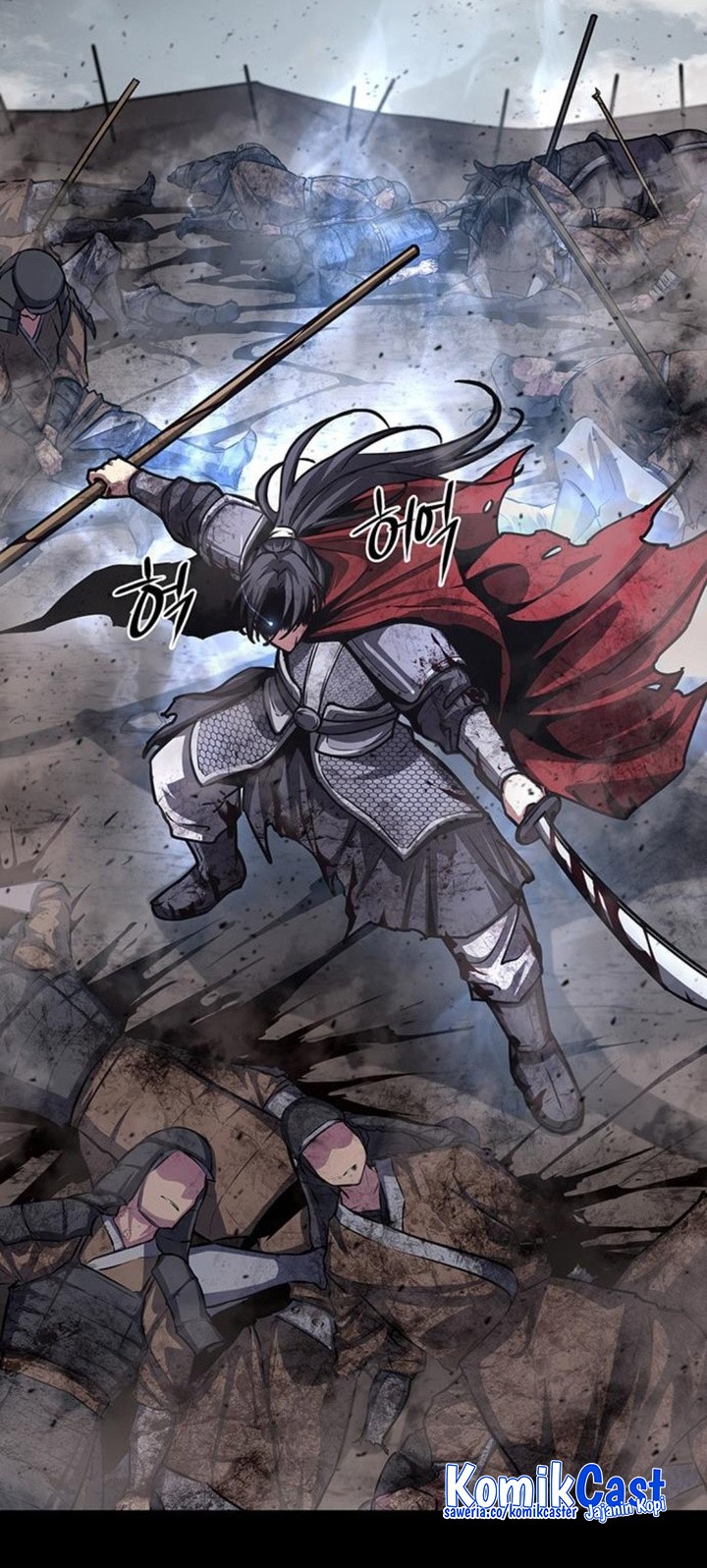 Song Baek Chapter 13 Gambar 29