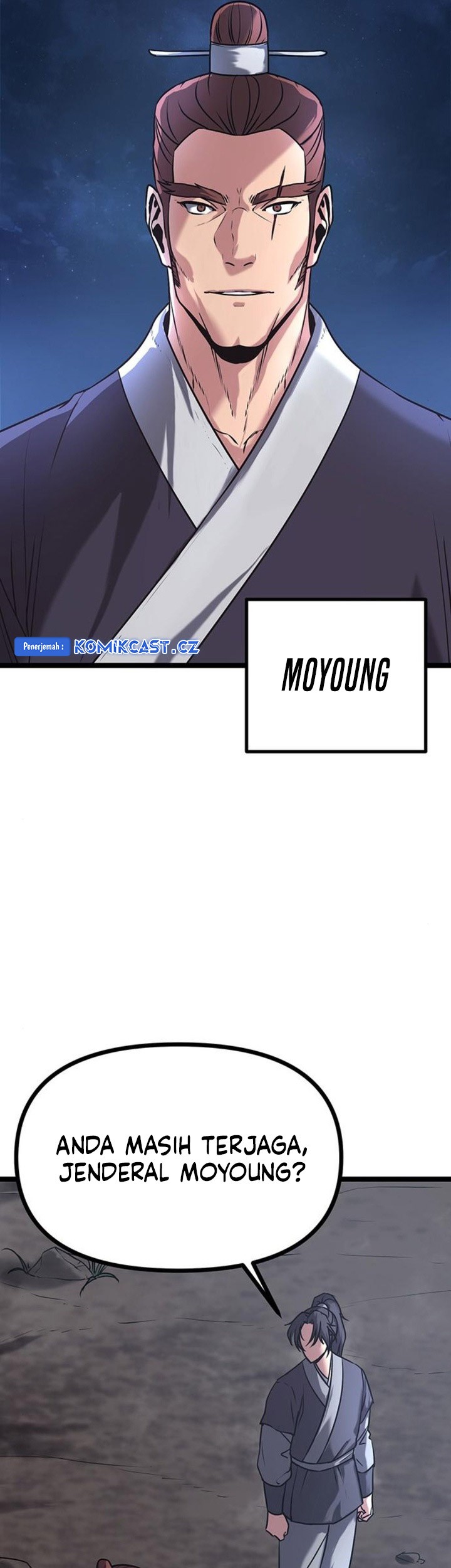 Song Baek Chapter 13 Gambar 32