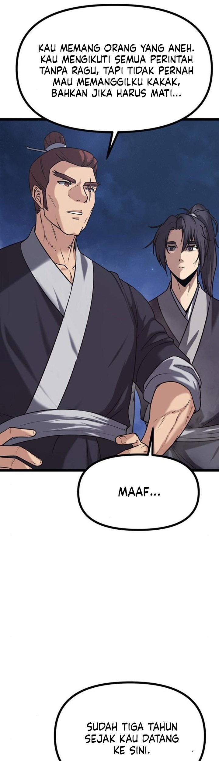 Song Baek Chapter 13 Gambar 34