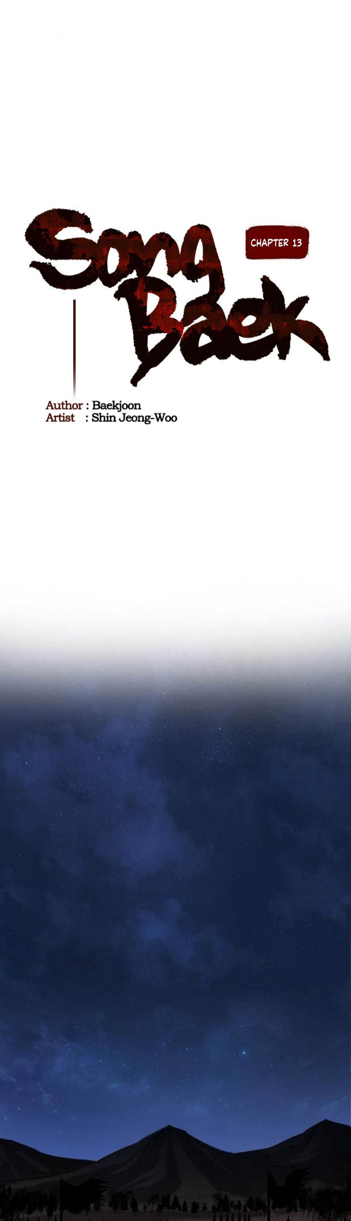 Song Baek Chapter 13 Gambar 22