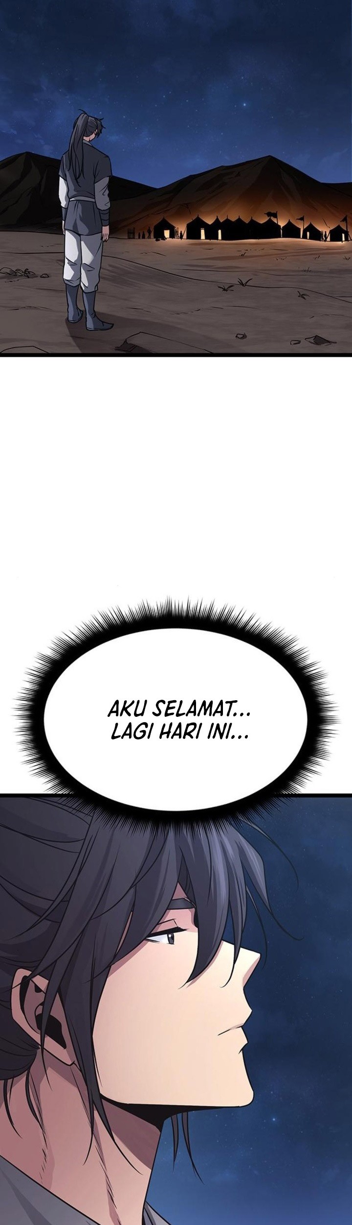 Song Baek Chapter 13 Gambar 24